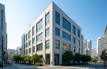 サクラホームサービス 本社ビル外観
