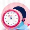 24時間受付のアイコン